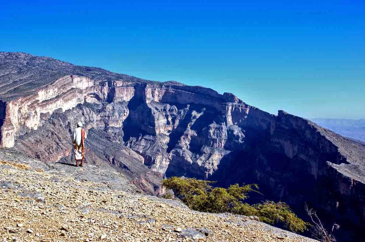 Jebel Shams